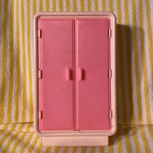Vintage Mattel Barbie Dream Furniture Collection Armoire # 2471